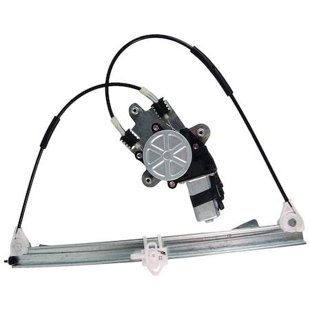Replacement For Peugeot 922186 Window Regulator - With Motor